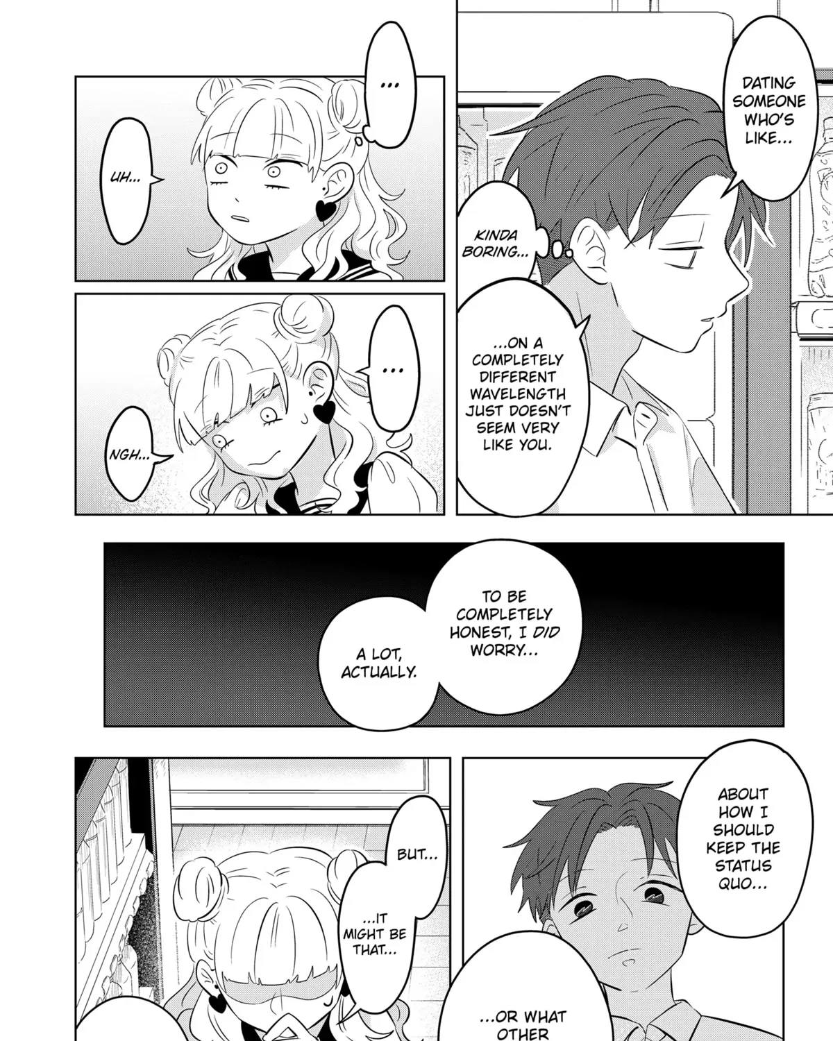 You and I Are Polar Opposites - Chapter 4 - Page 25