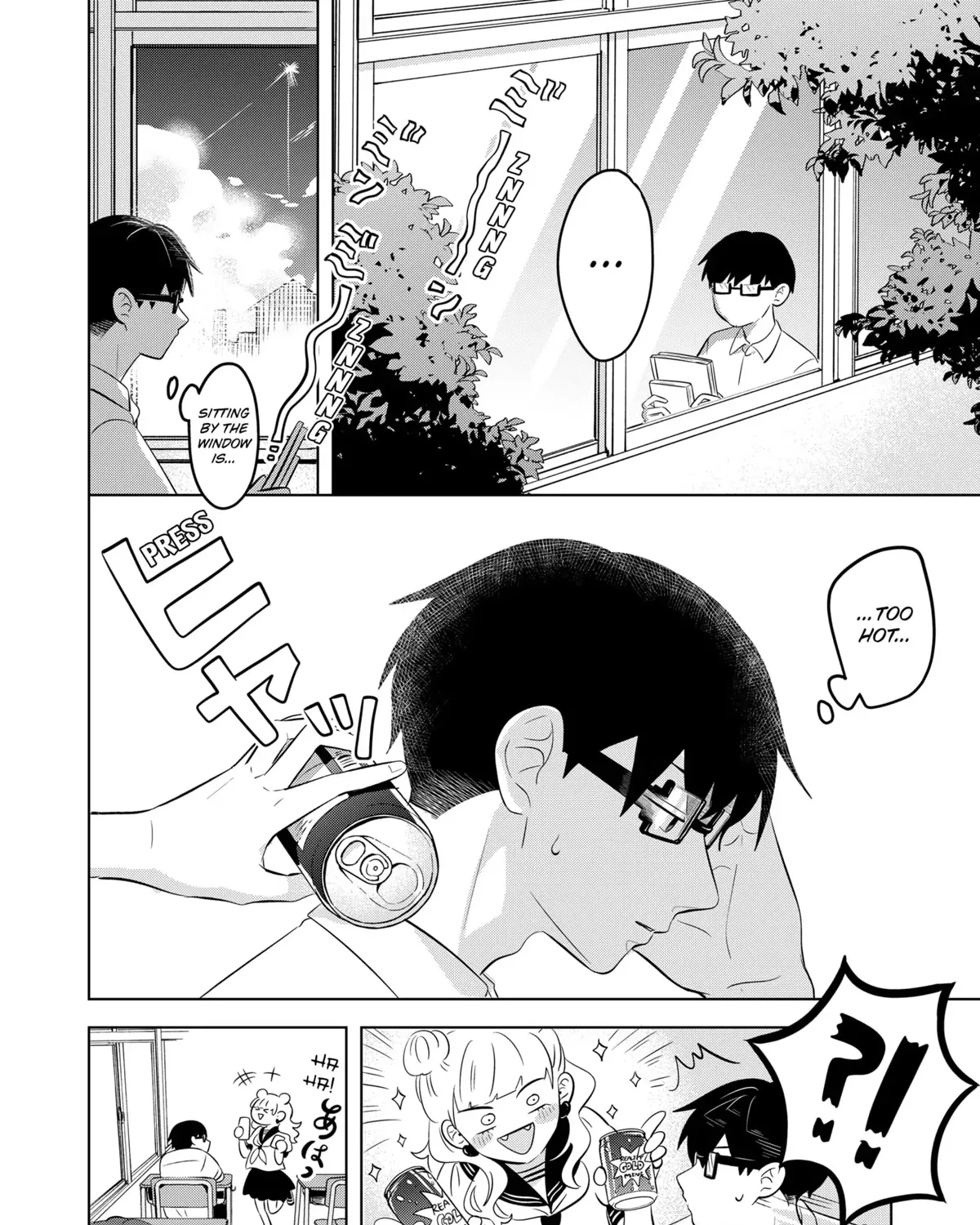 You and I Are Polar Opposites - Chapter 4 - Page 29