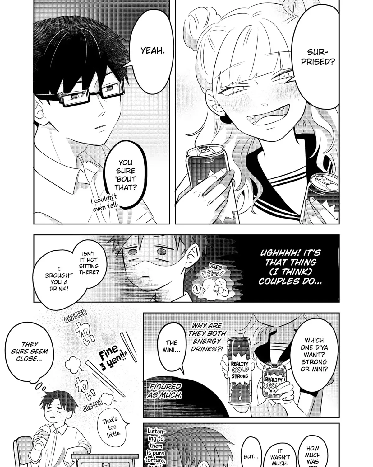 You and I Are Polar Opposites - Chapter 4 - Page 31