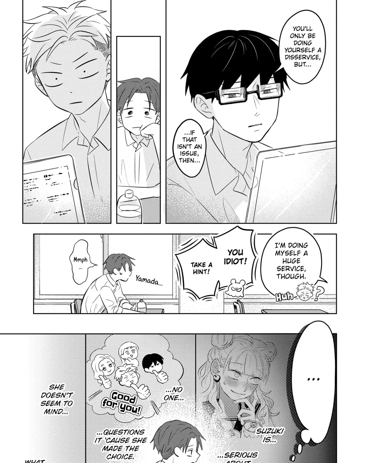 You and I Are Polar Opposites - Chapter 4 - Page 35