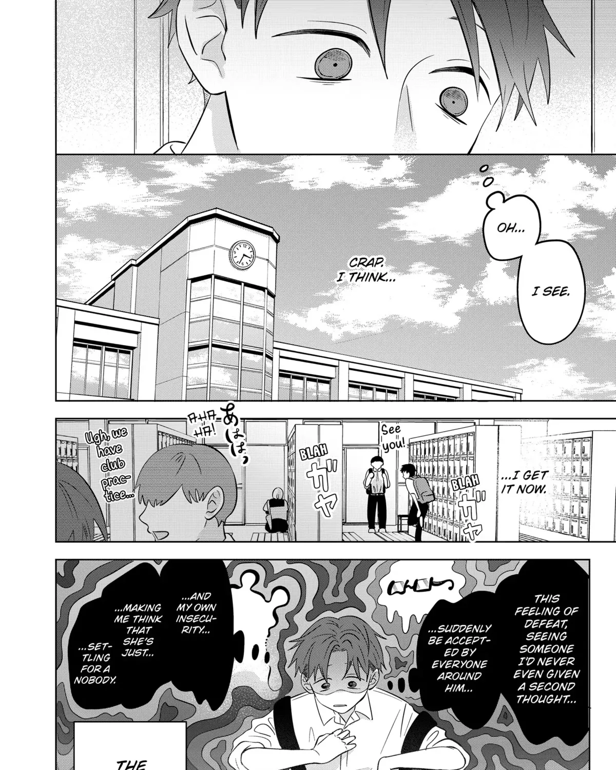 You and I Are Polar Opposites - Chapter 4 - Page 37