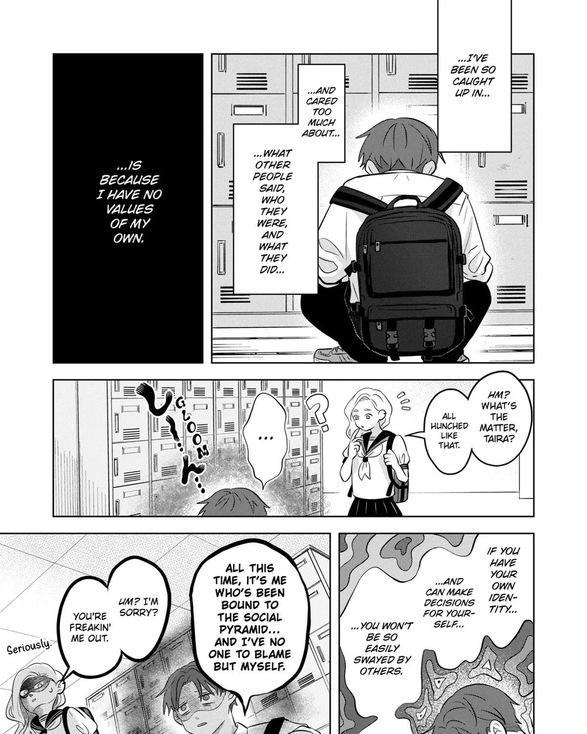 You and I Are Polar Opposites - Chapter 4 - Page 39