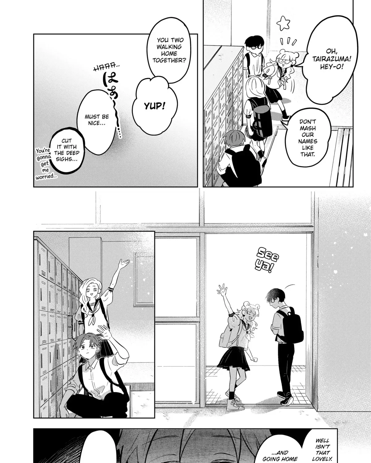 You and I Are Polar Opposites - Chapter 4 - Page 41