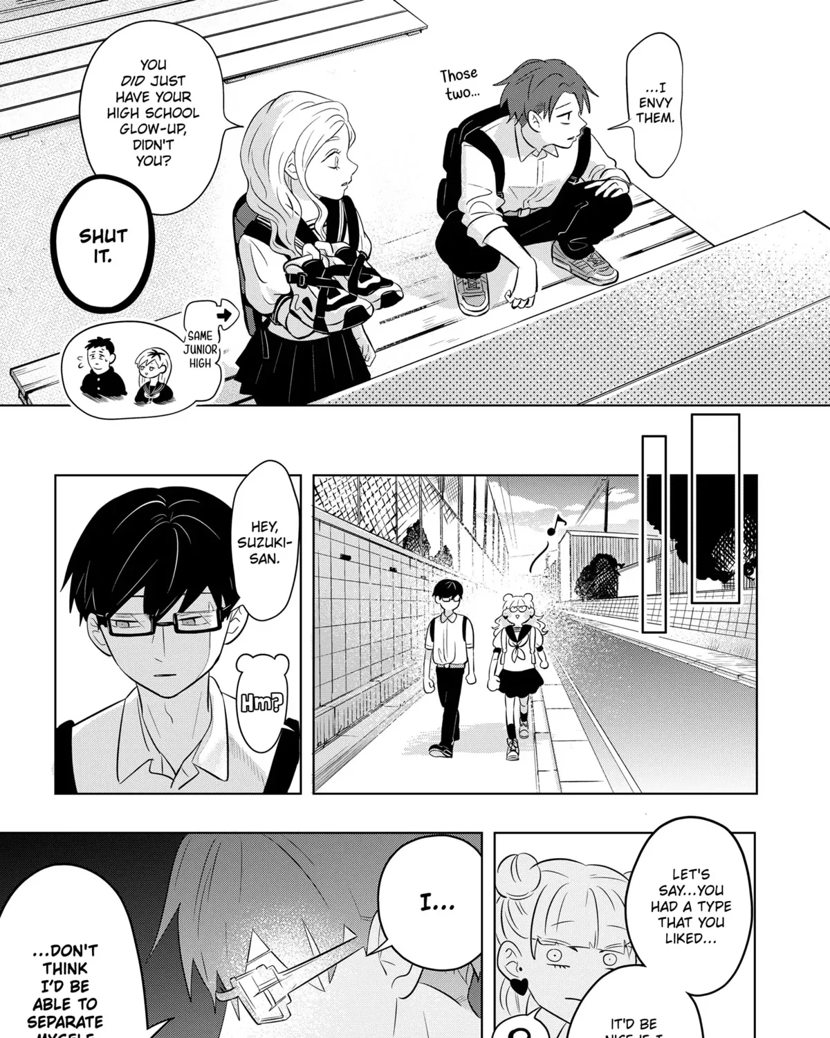 You and I Are Polar Opposites - Chapter 4 - Page 43