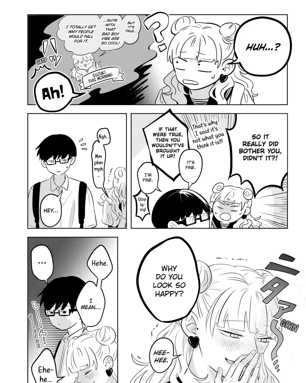 You and I Are Polar Opposites - Chapter 4 - Page 45
