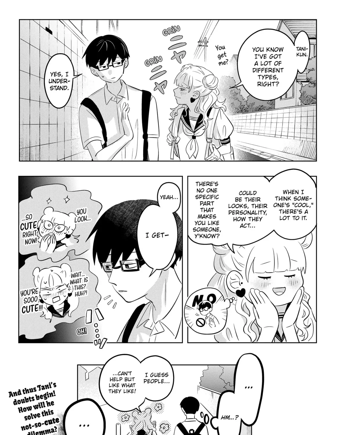 You and I Are Polar Opposites - Chapter 4 - Page 47