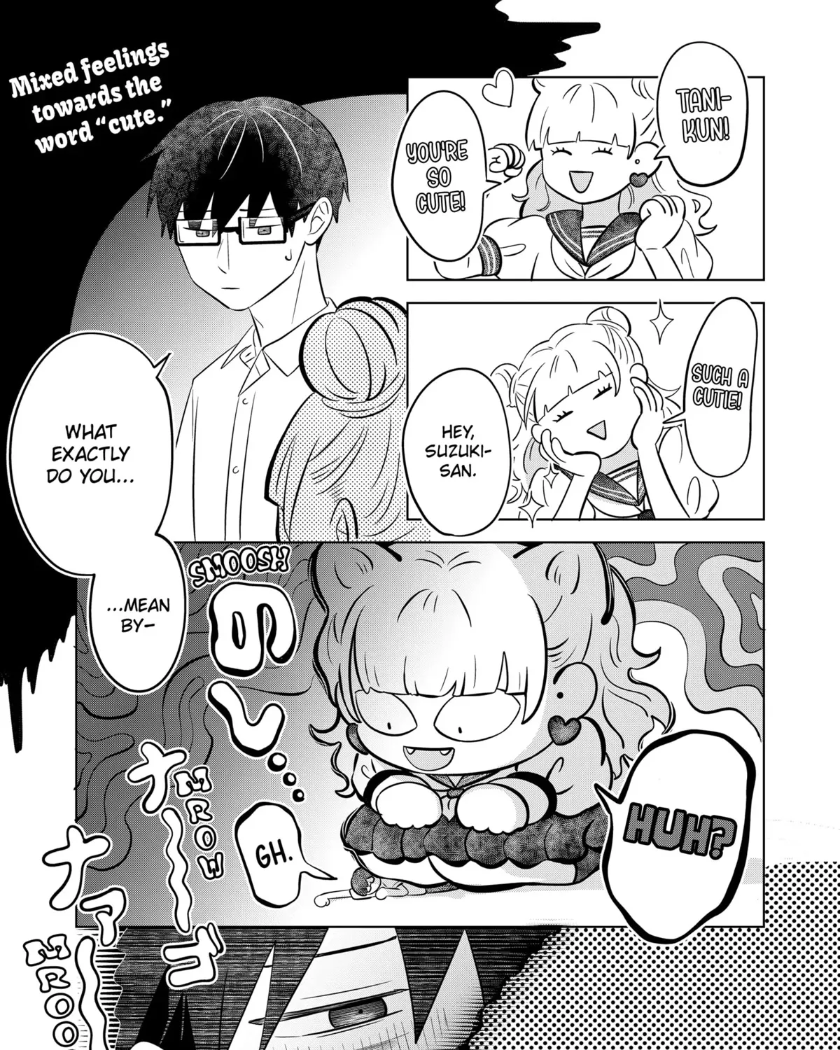 You and I Are Polar Opposites - Chapter 5 - Page 3