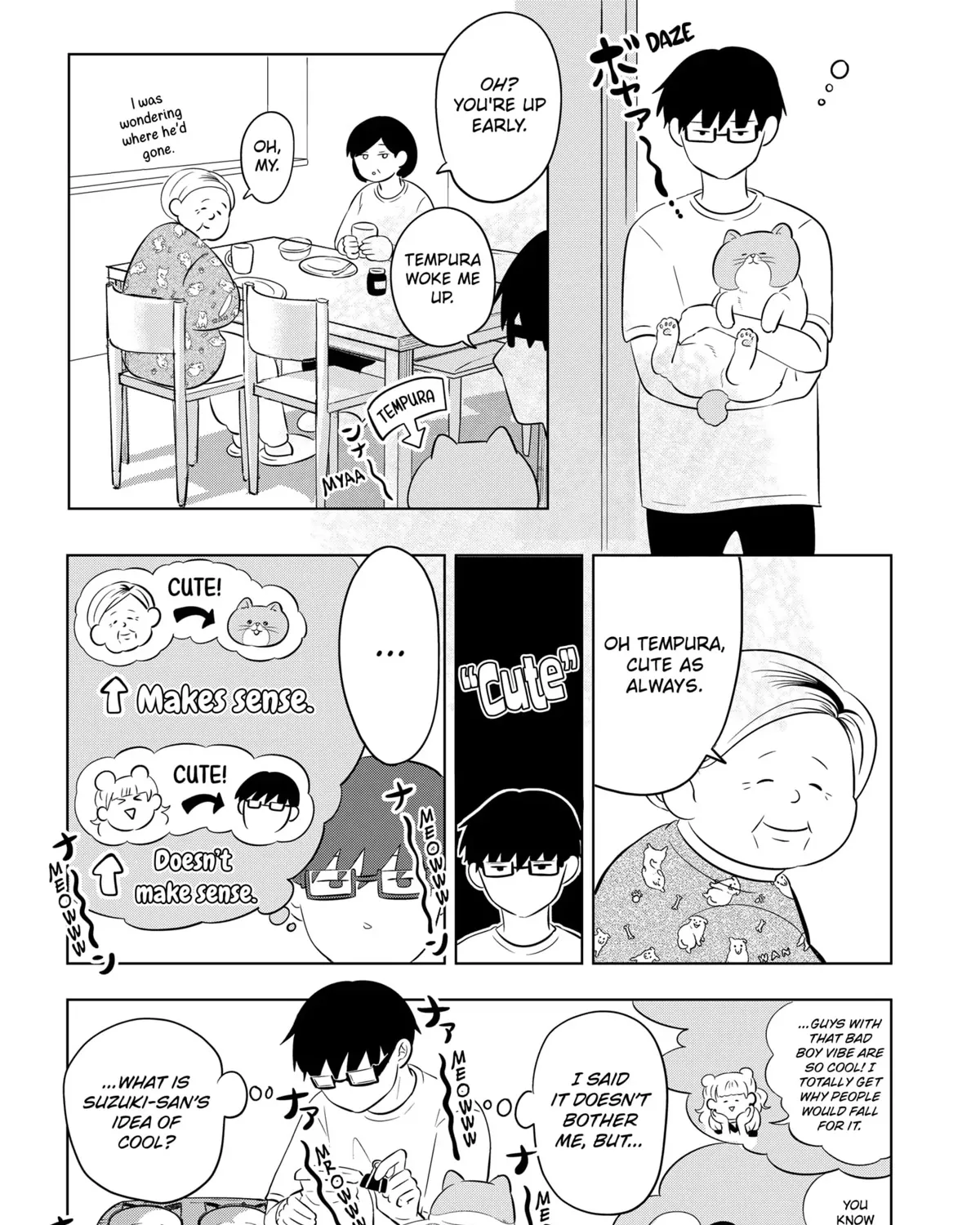 You and I Are Polar Opposites - Chapter 5 - Page 7
