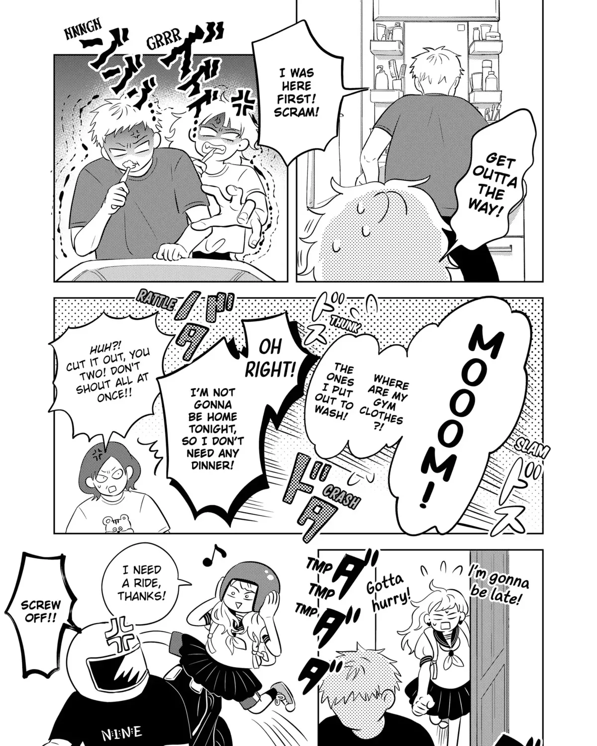 You and I Are Polar Opposites - Chapter 5 - Page 11