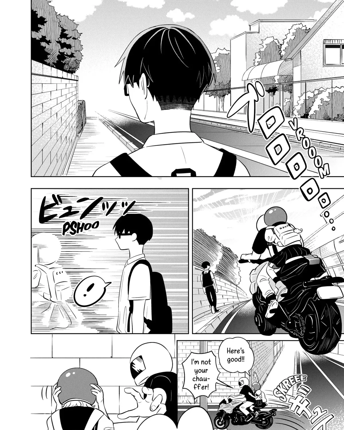 You and I Are Polar Opposites - Chapter 5 - Page 13