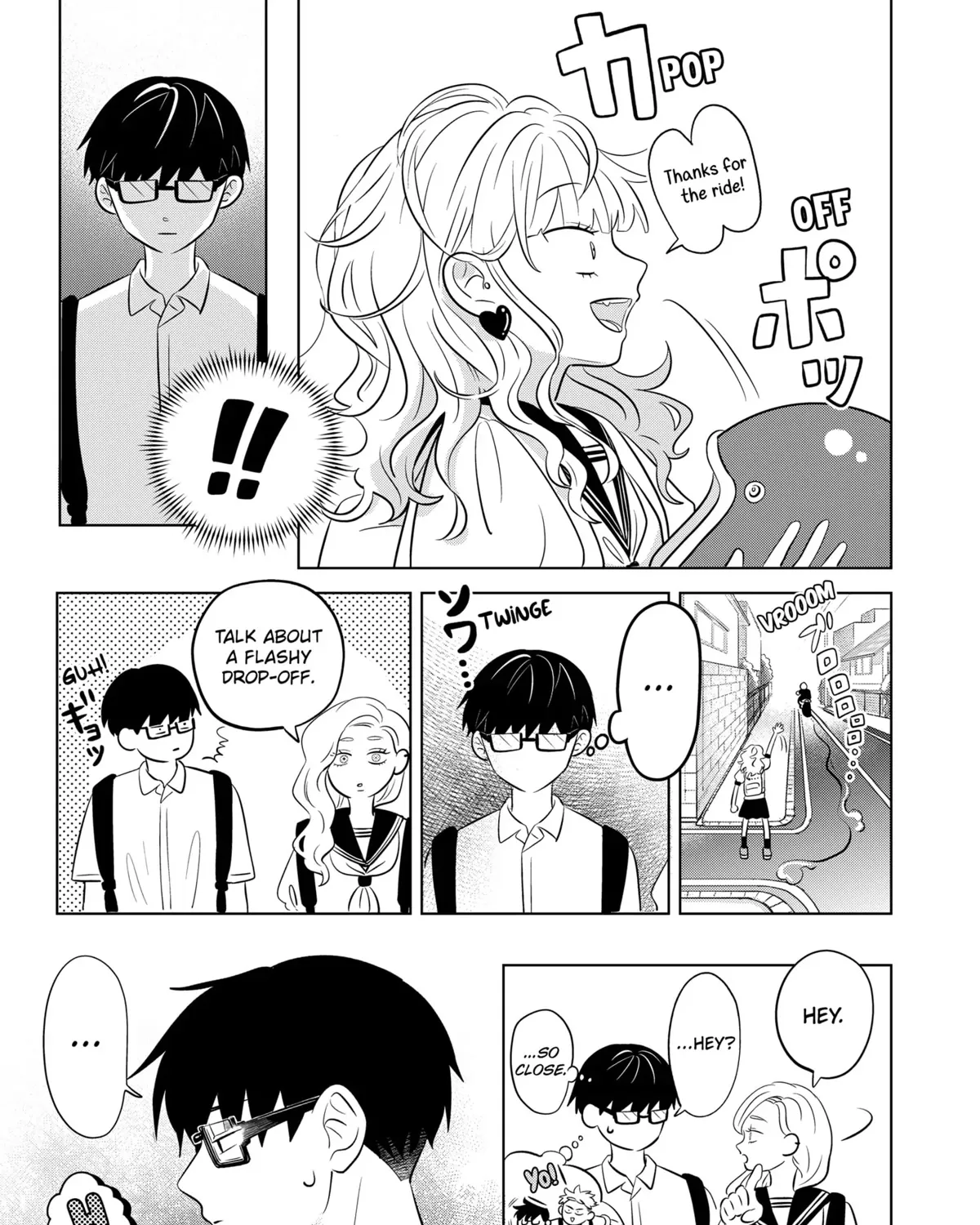 You and I Are Polar Opposites - Chapter 5 - Page 15