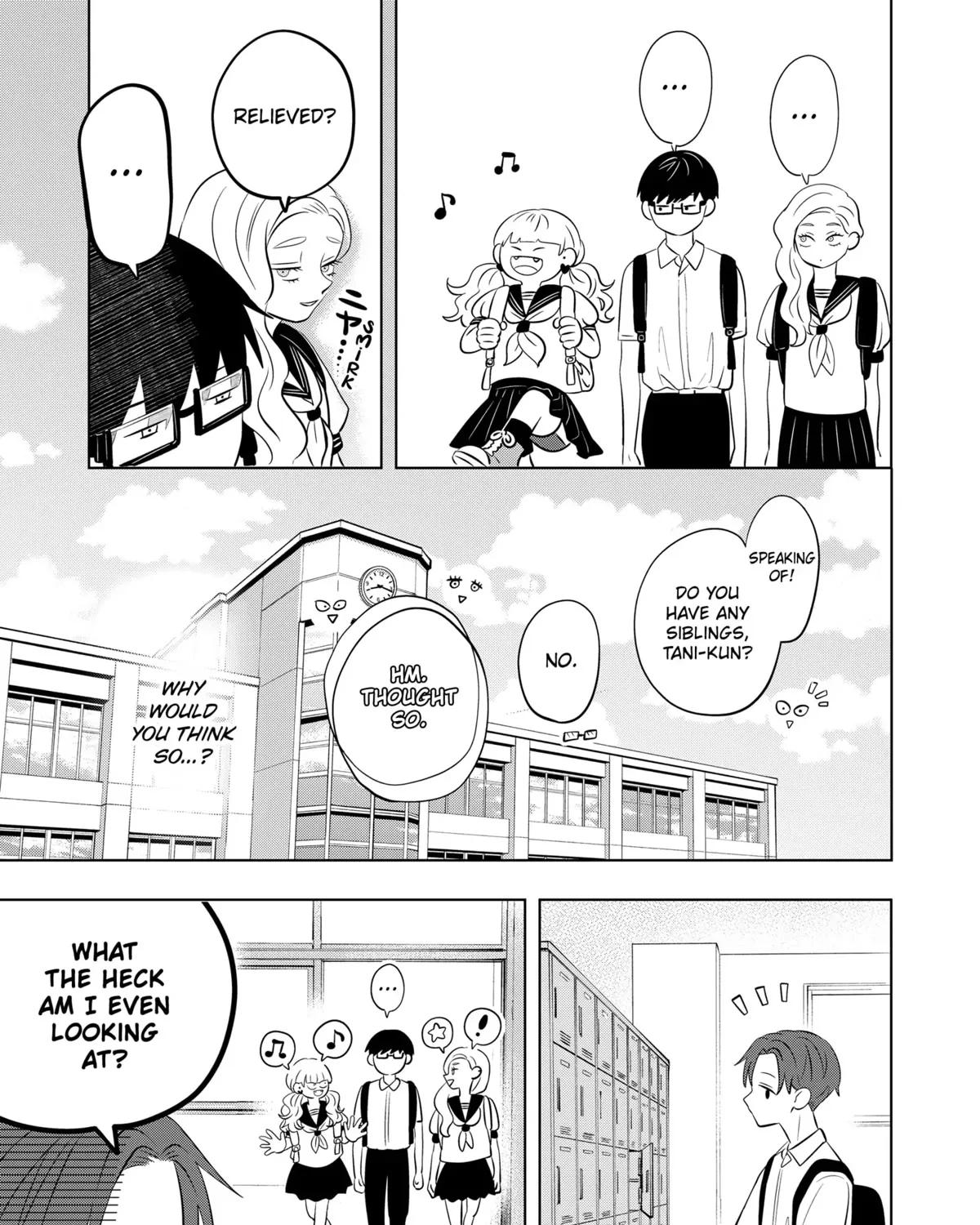 You and I Are Polar Opposites - Chapter 5 - Page 19