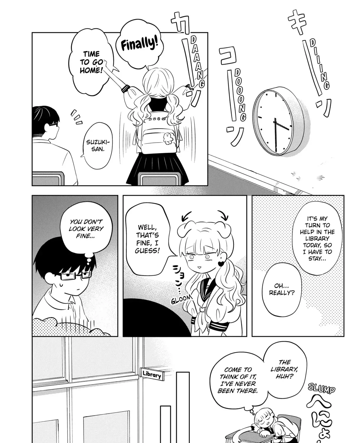 You and I Are Polar Opposites - Chapter 5 - Page 21