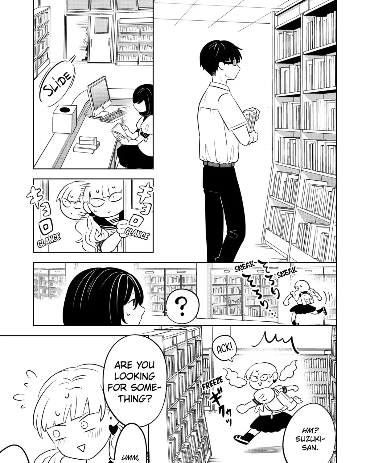 You and I Are Polar Opposites - Chapter 5 - Page 23