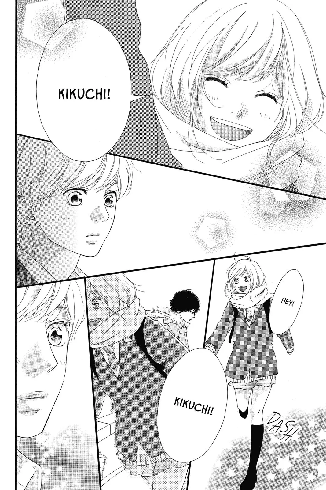 Ao Haru Ride - Chapter 38 - Page 13