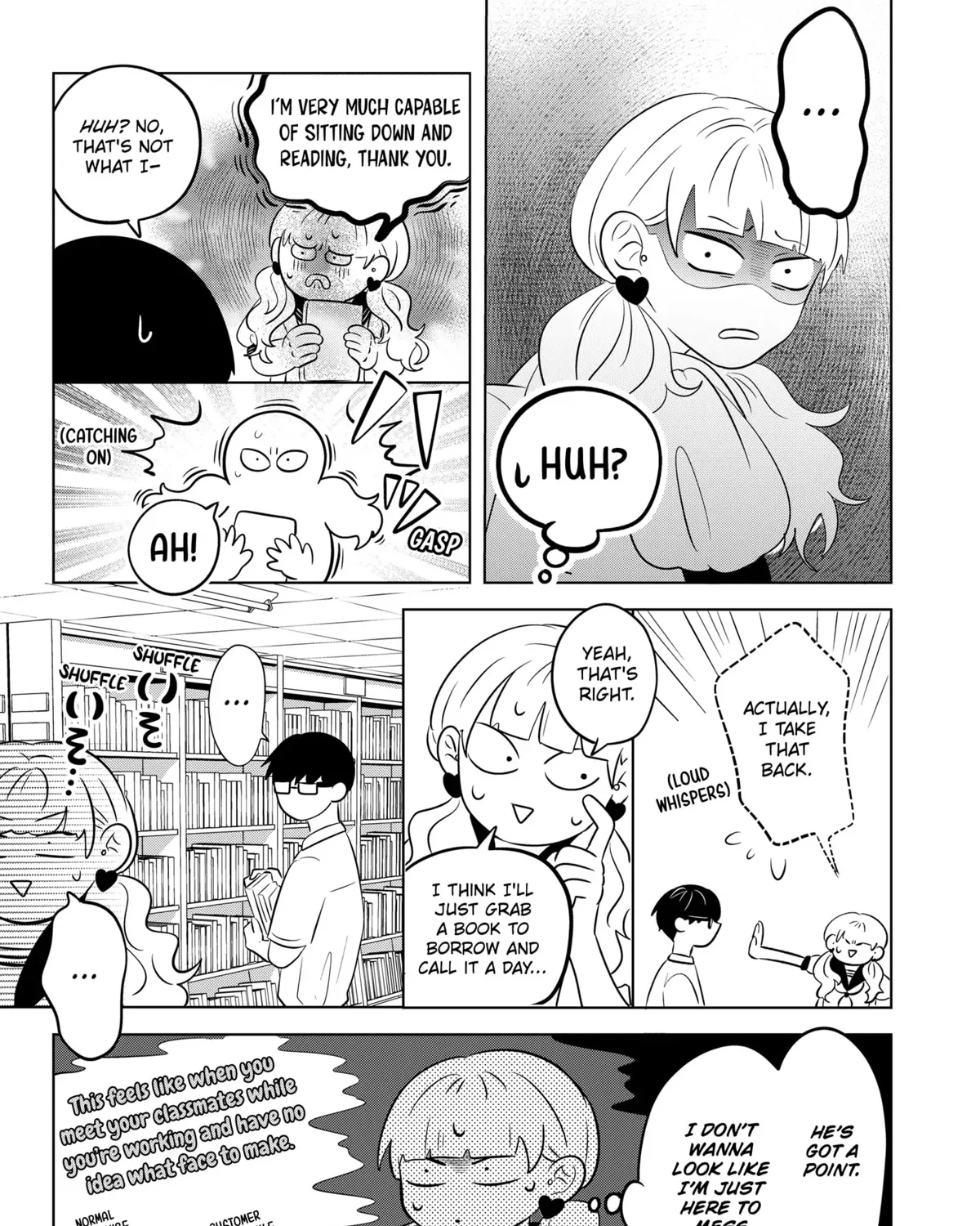 You and I Are Polar Opposites - Chapter 5 - Page 27