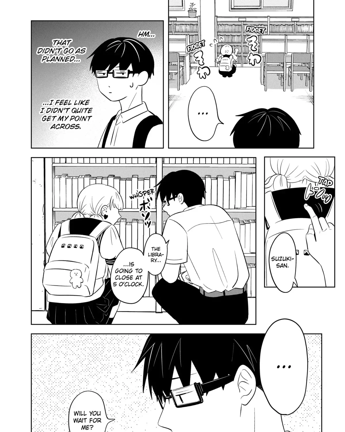 You and I Are Polar Opposites - Chapter 5 - Page 29
