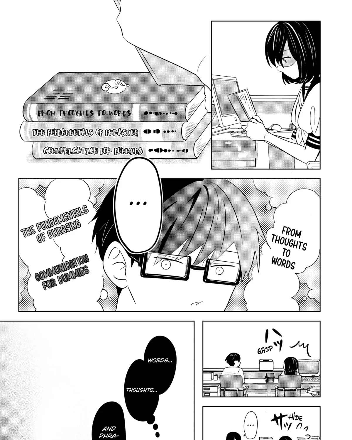You and I Are Polar Opposites - Chapter 5 - Page 33