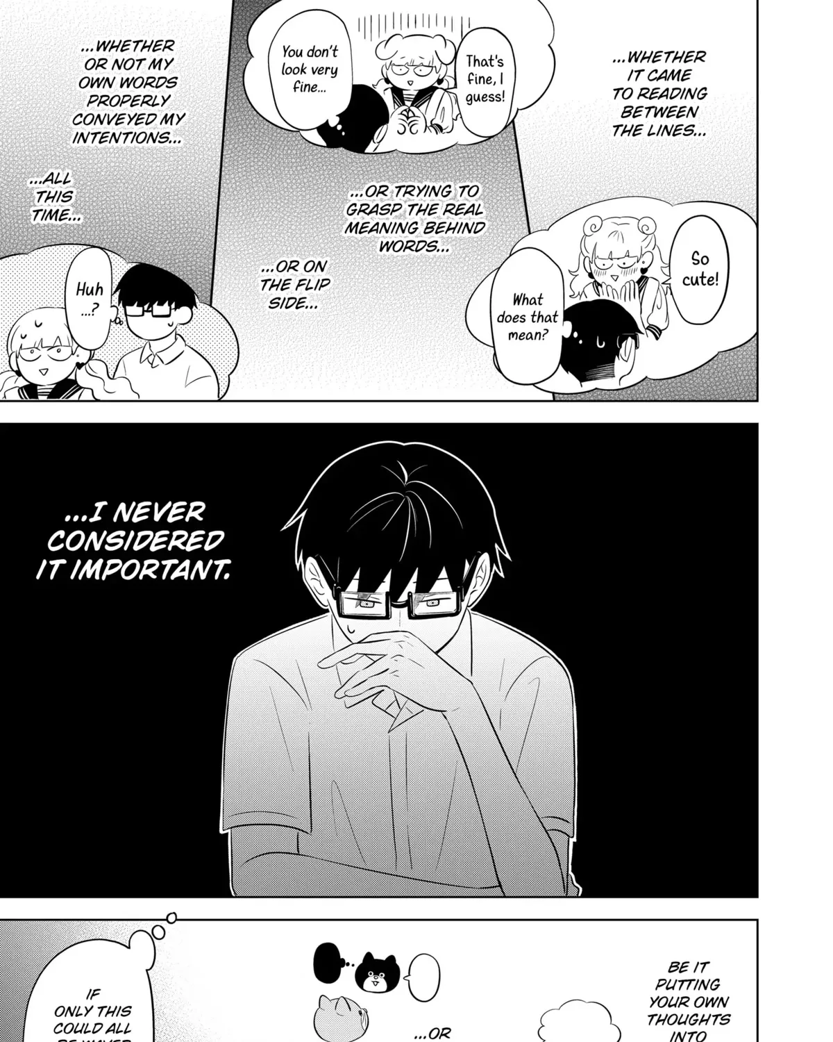 You and I Are Polar Opposites - Chapter 5 - Page 35