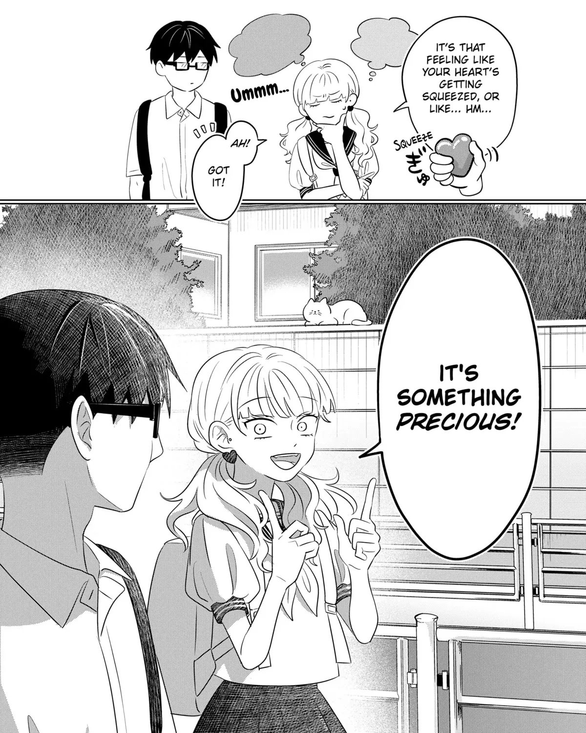 You and I Are Polar Opposites - Chapter 5 - Page 41