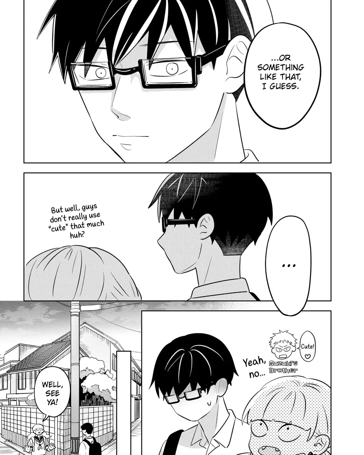 You and I Are Polar Opposites - Chapter 5 - Page 43