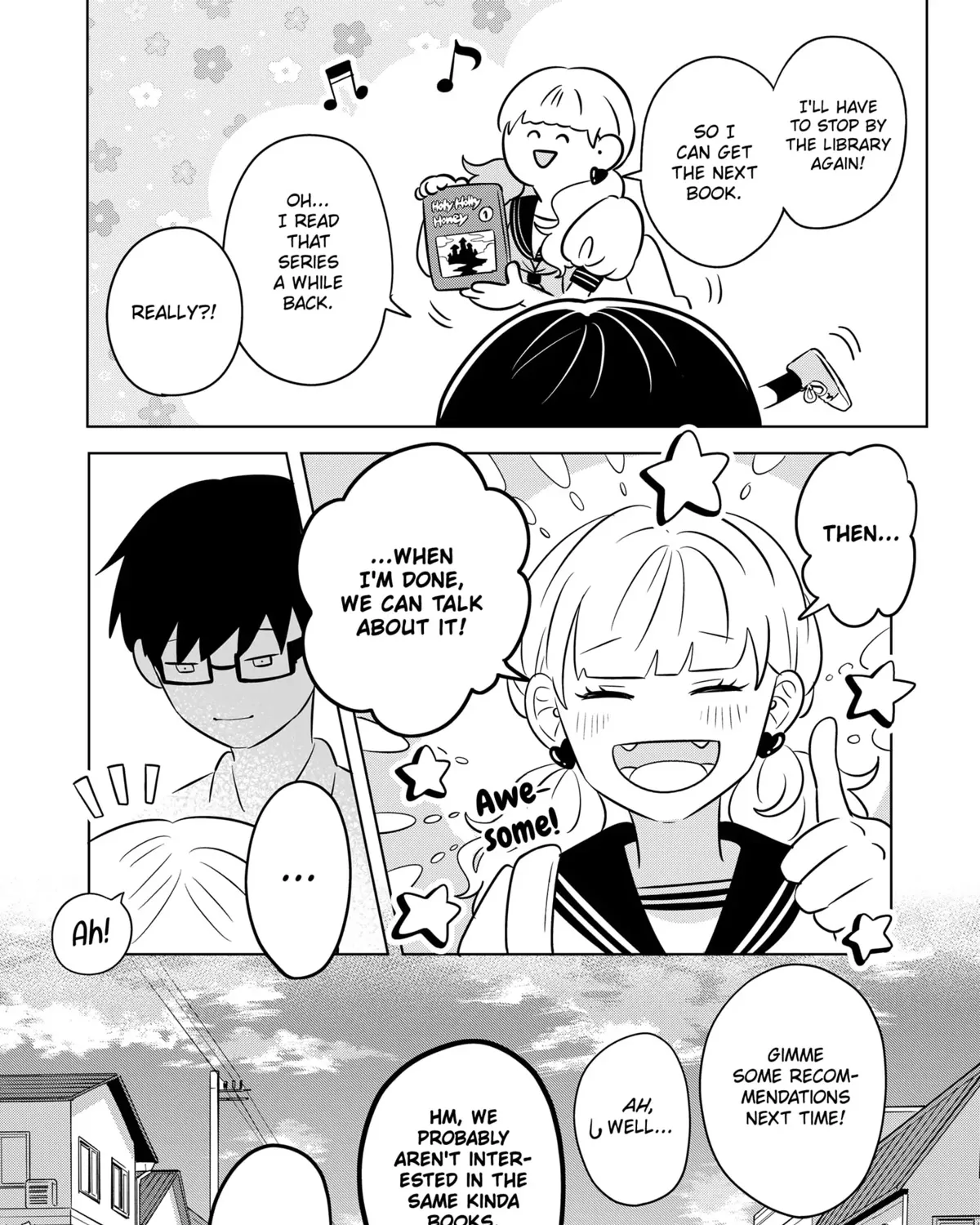 You and I Are Polar Opposites - Chapter 5 - Page 45