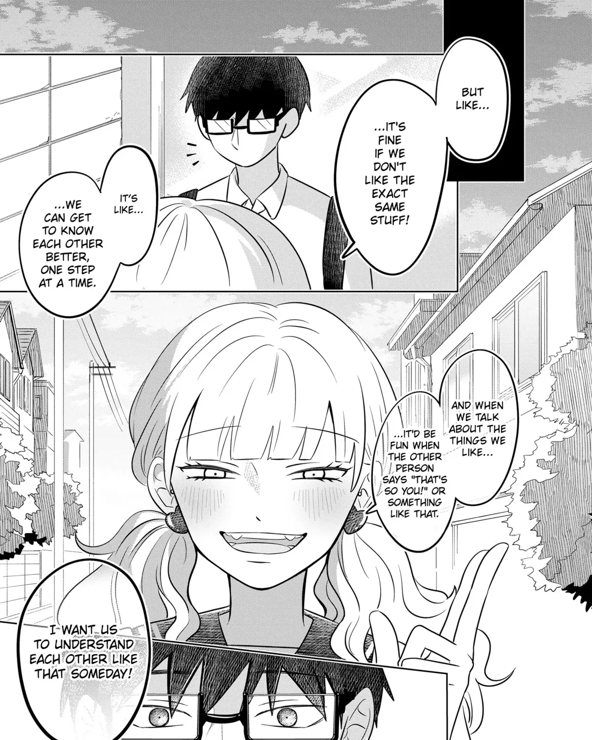 You and I Are Polar Opposites - Chapter 5 - Page 47