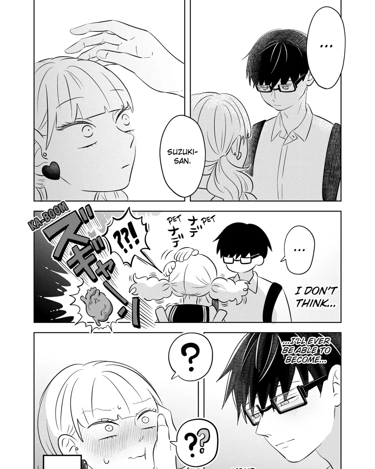 You and I Are Polar Opposites - Chapter 5 - Page 49