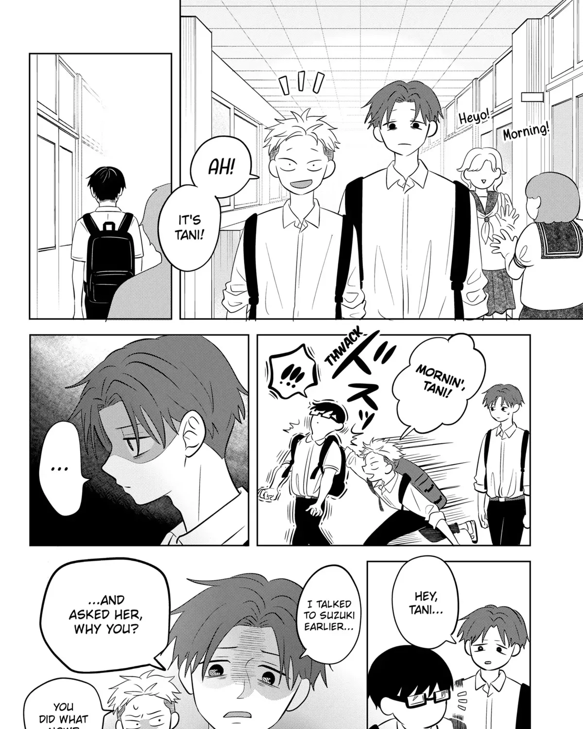 You and I Are Polar Opposites - Chapter 5 - Page 55