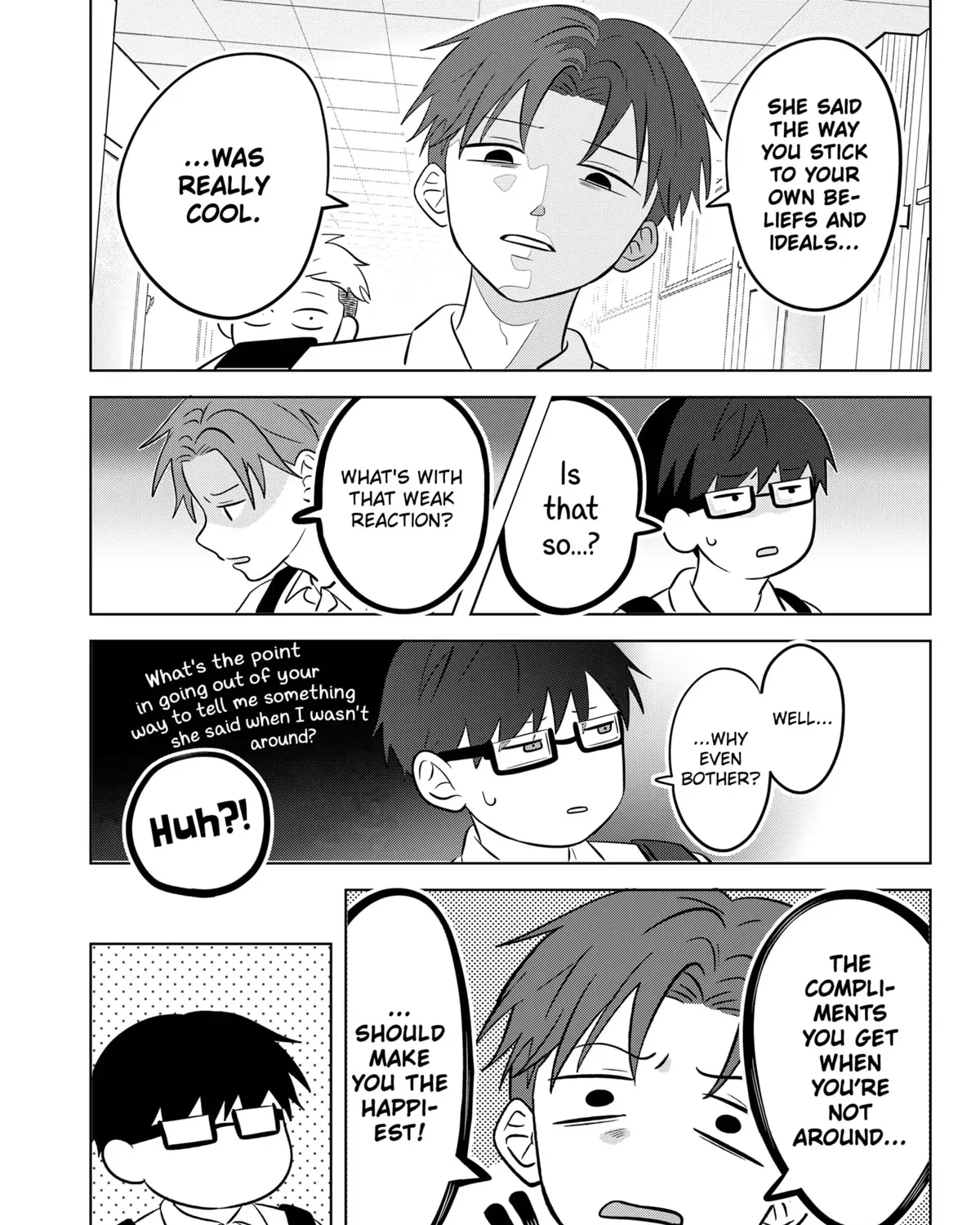 You and I Are Polar Opposites - Chapter 5 - Page 57