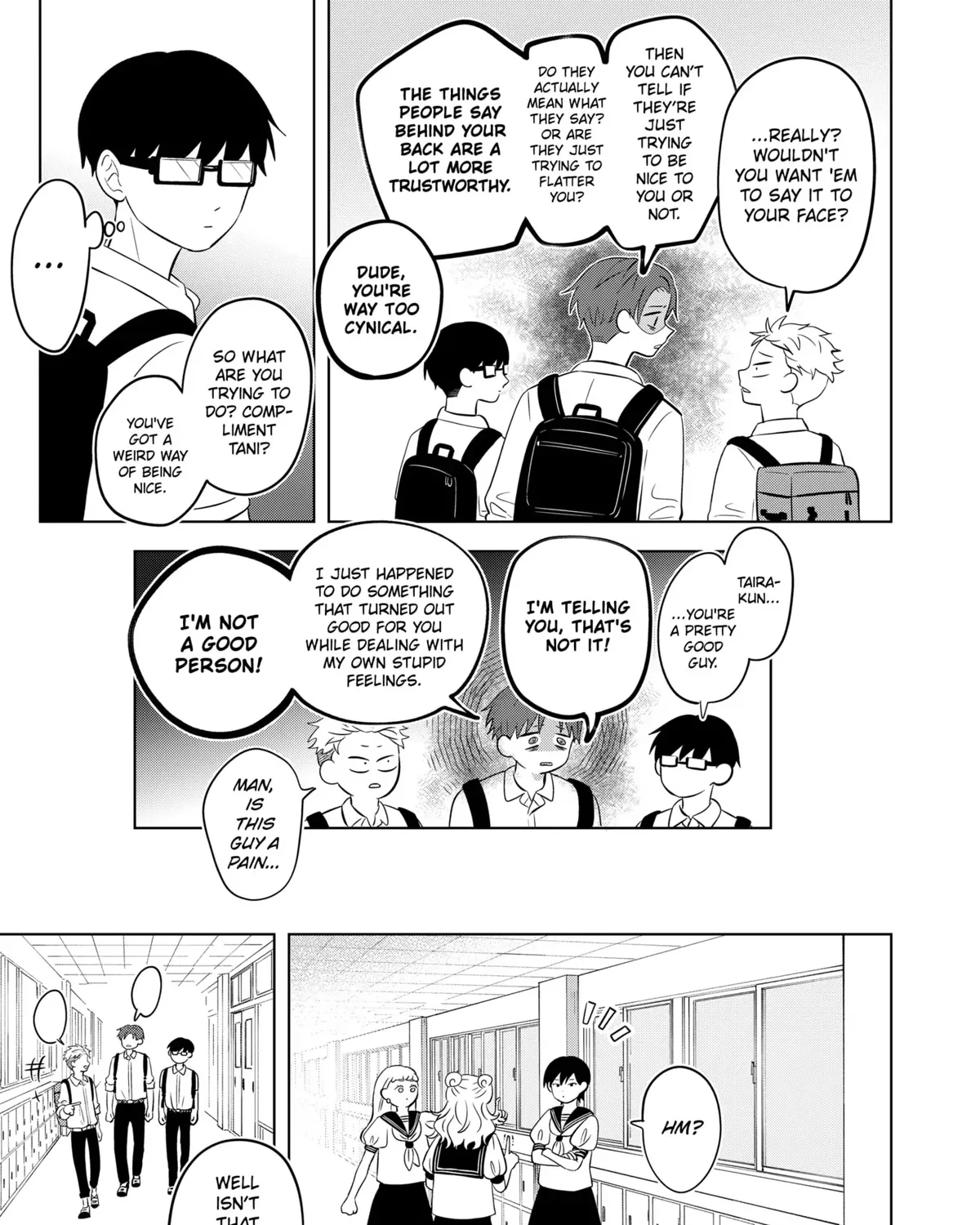 You and I Are Polar Opposites - Chapter 5 - Page 59