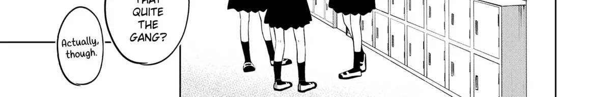 You and I Are Polar Opposites - Chapter 5 - Page 60