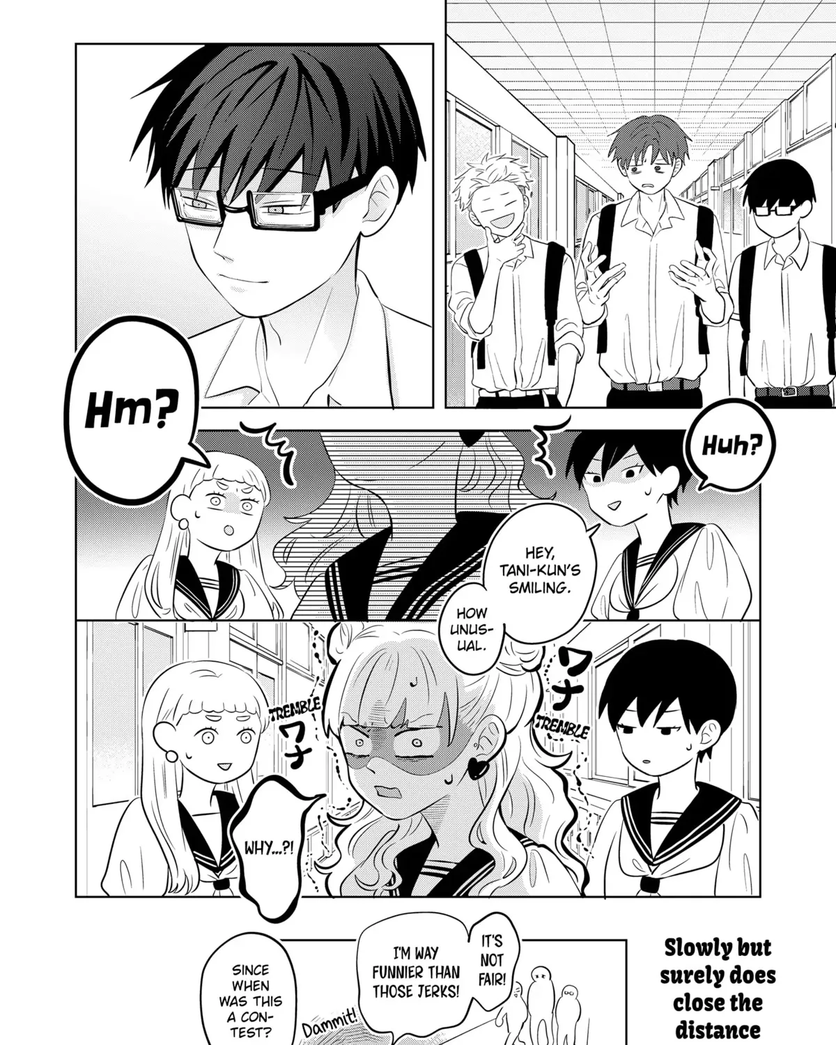 You and I Are Polar Opposites - Chapter 5 - Page 61