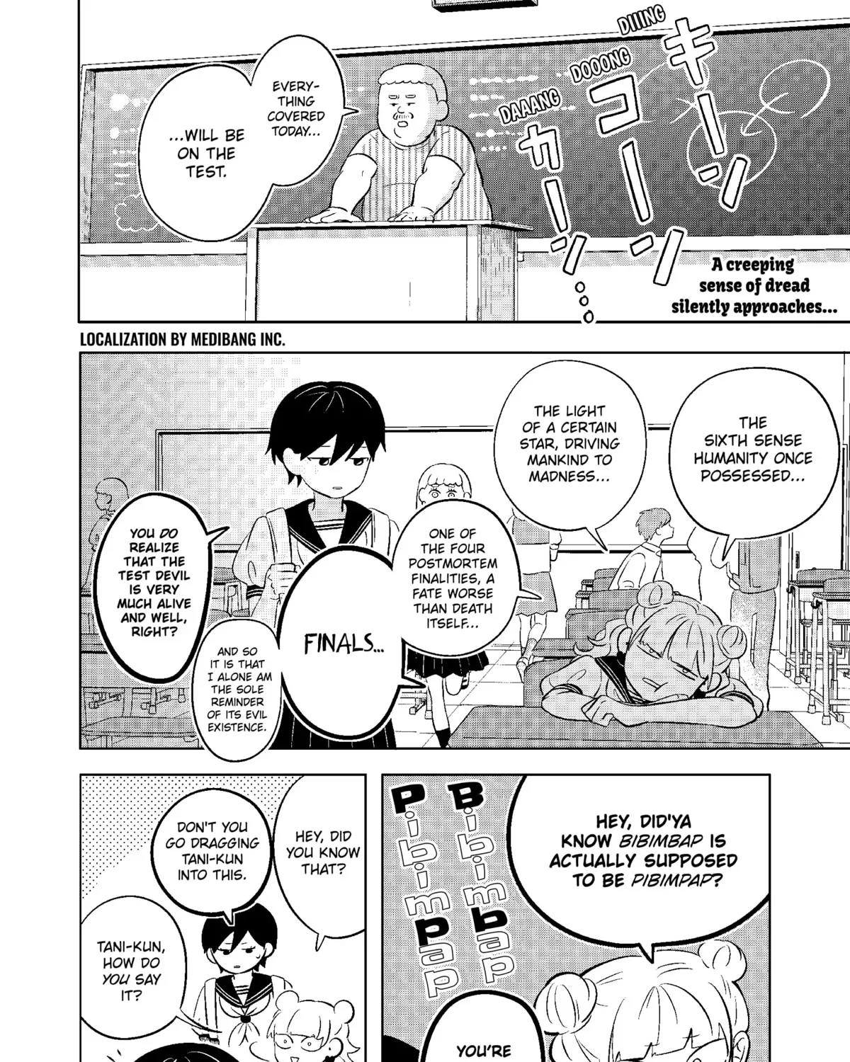 You and I Are Polar Opposites - Chapter 6 - Page 3