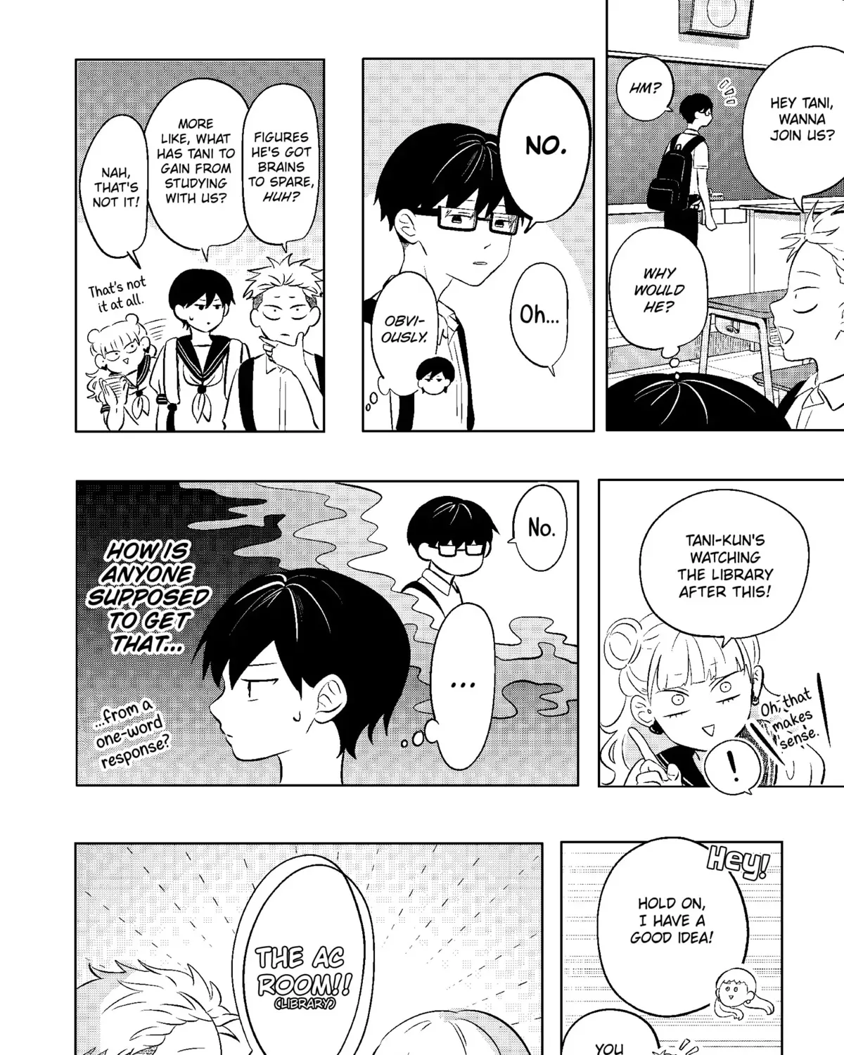 You and I Are Polar Opposites - Chapter 6 - Page 7