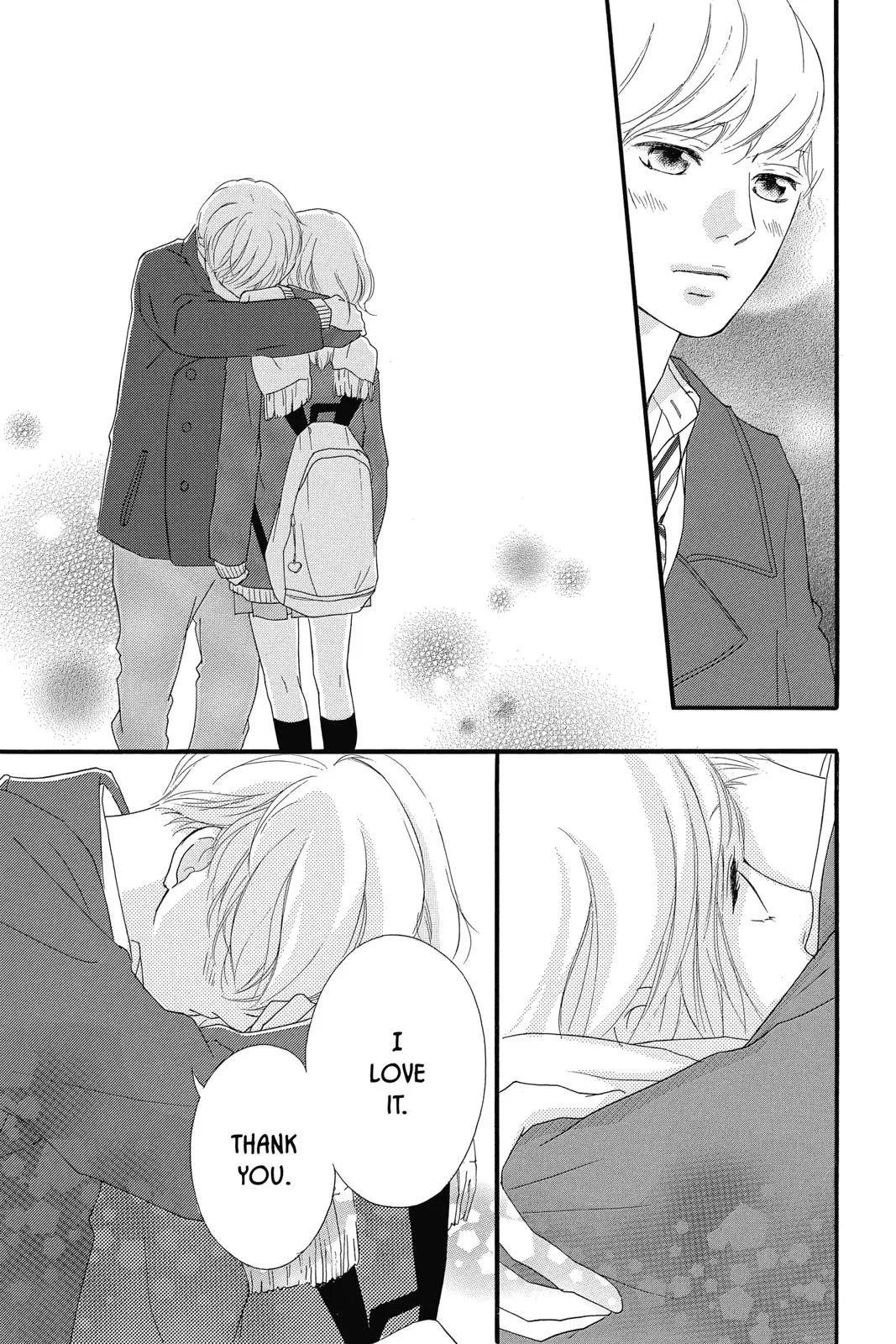 Ao Haru Ride - Chapter 38 - Page 18
