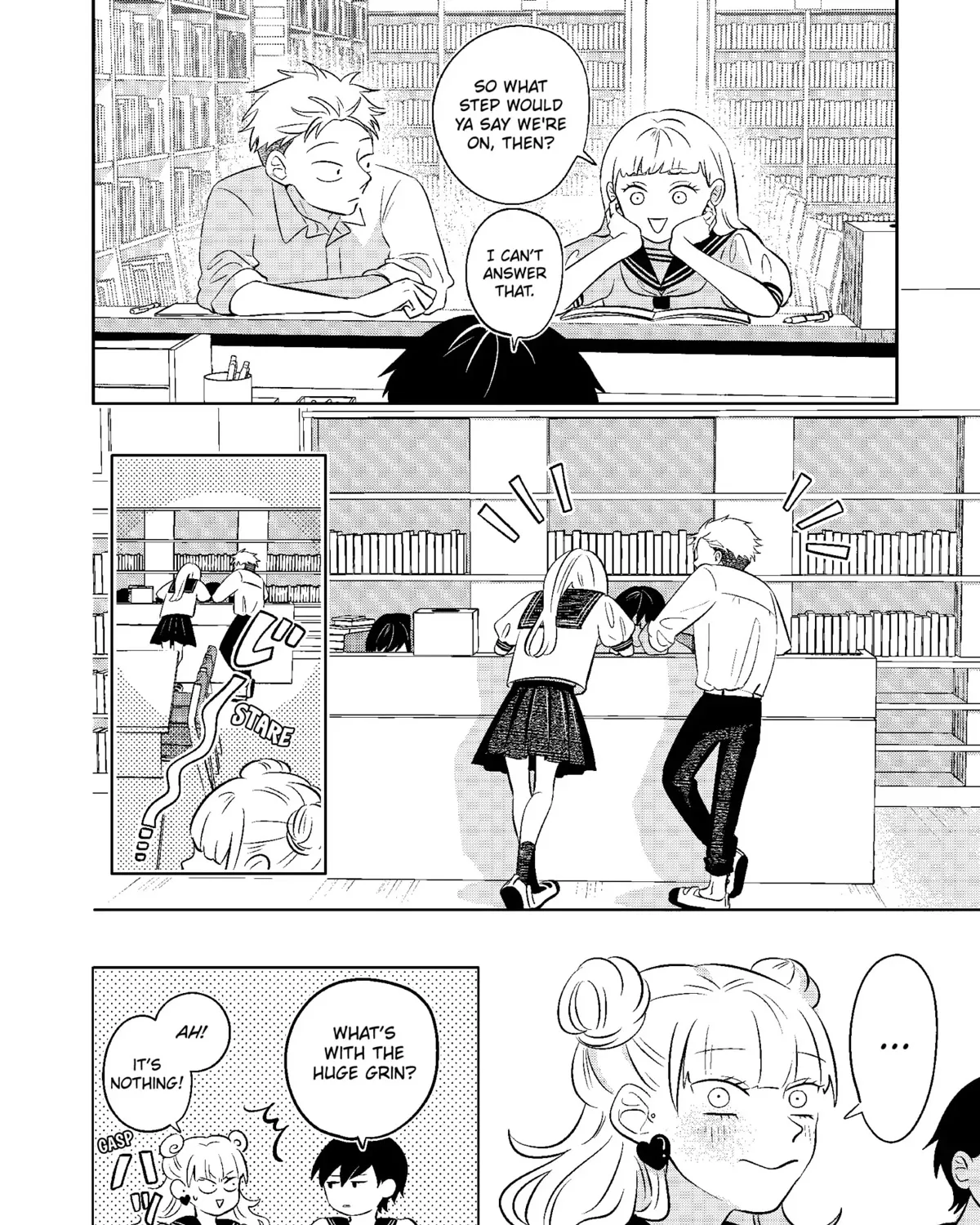 You and I Are Polar Opposites - Chapter 6 - Page 15