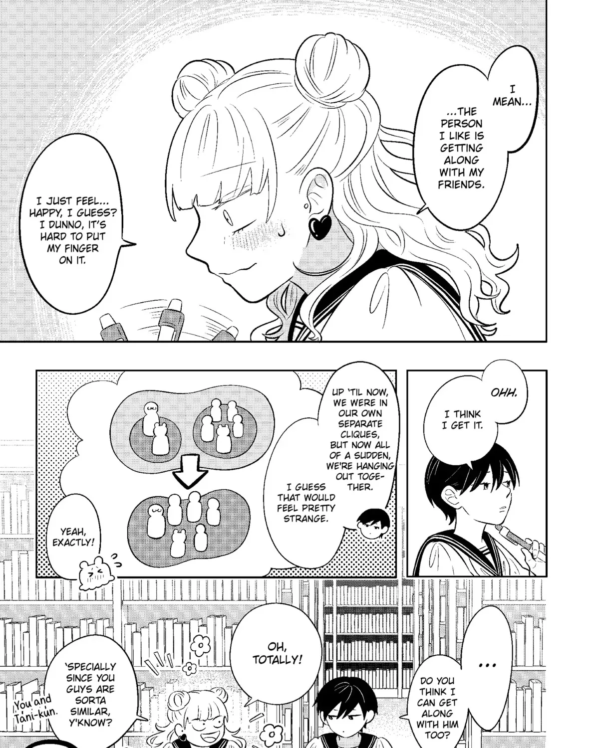 You and I Are Polar Opposites - Chapter 6 - Page 17