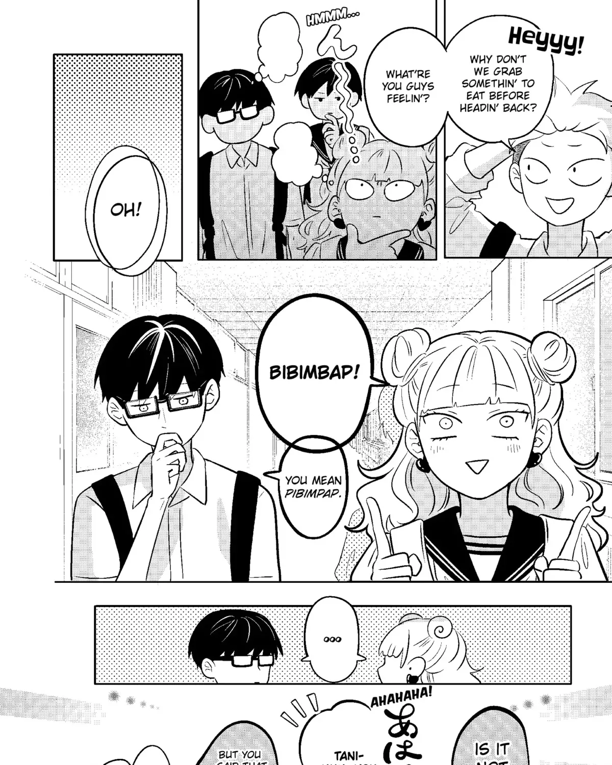 You and I Are Polar Opposites - Chapter 6 - Page 23