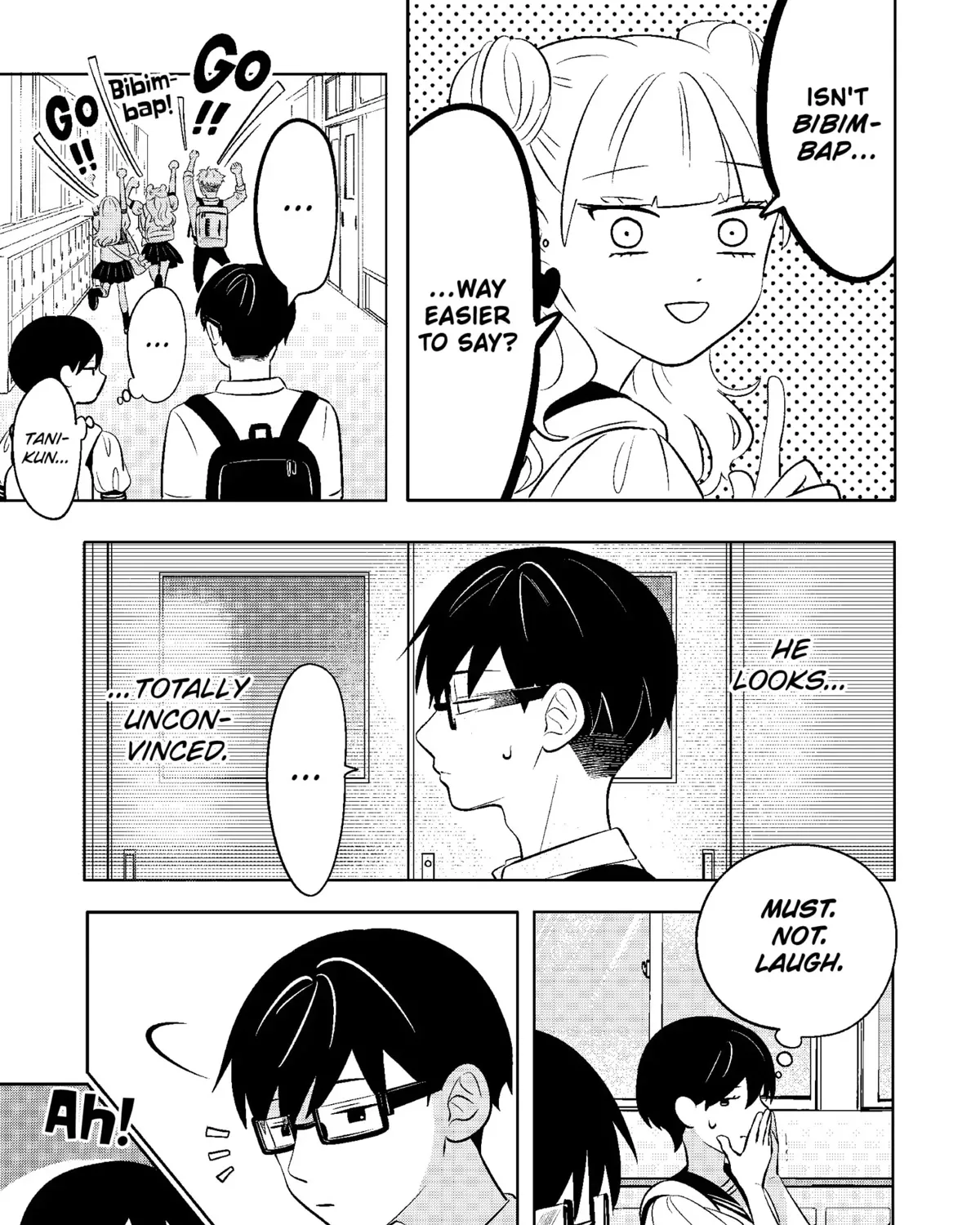 You and I Are Polar Opposites - Chapter 6 - Page 25