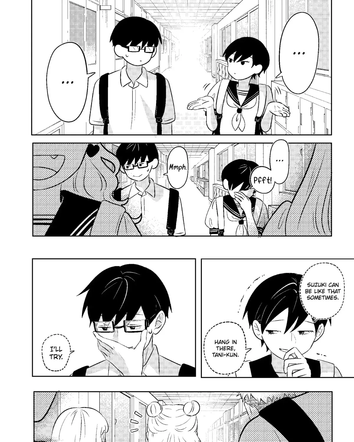 You and I Are Polar Opposites - Chapter 6 - Page 27