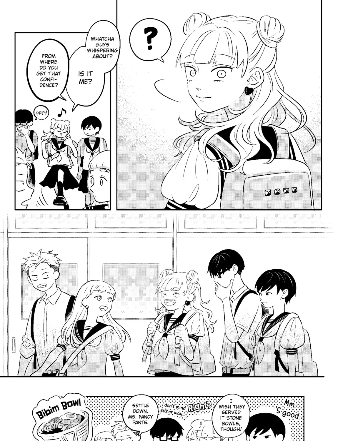 You and I Are Polar Opposites - Chapter 6 - Page 29