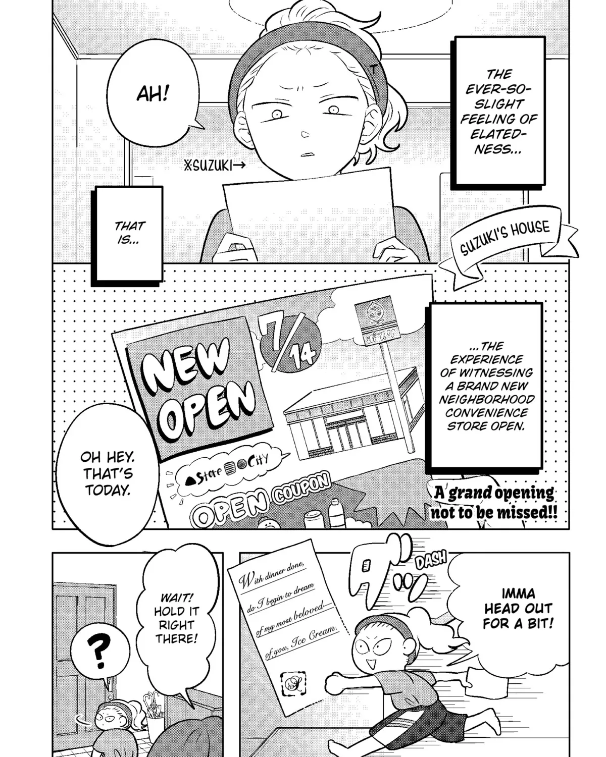 You and I Are Polar Opposites - Chapter 7 - Page 3