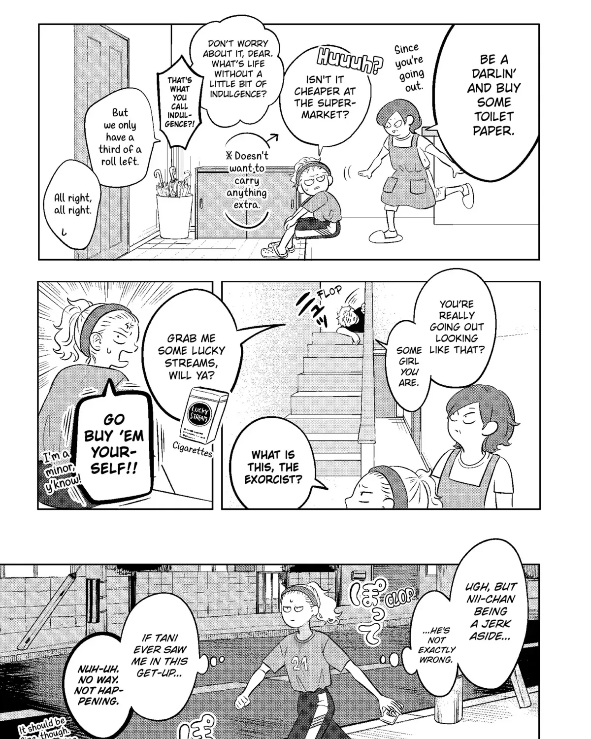 You and I Are Polar Opposites - Chapter 7 - Page 5