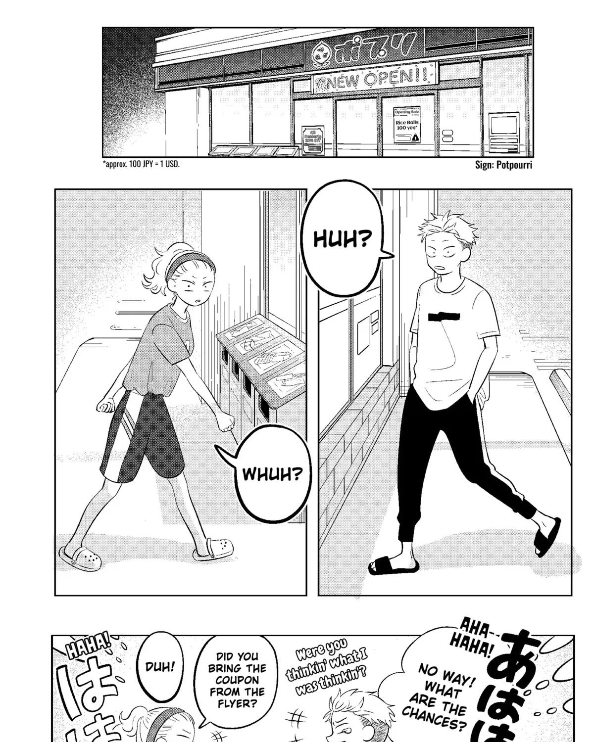 You and I Are Polar Opposites - Chapter 7 - Page 7