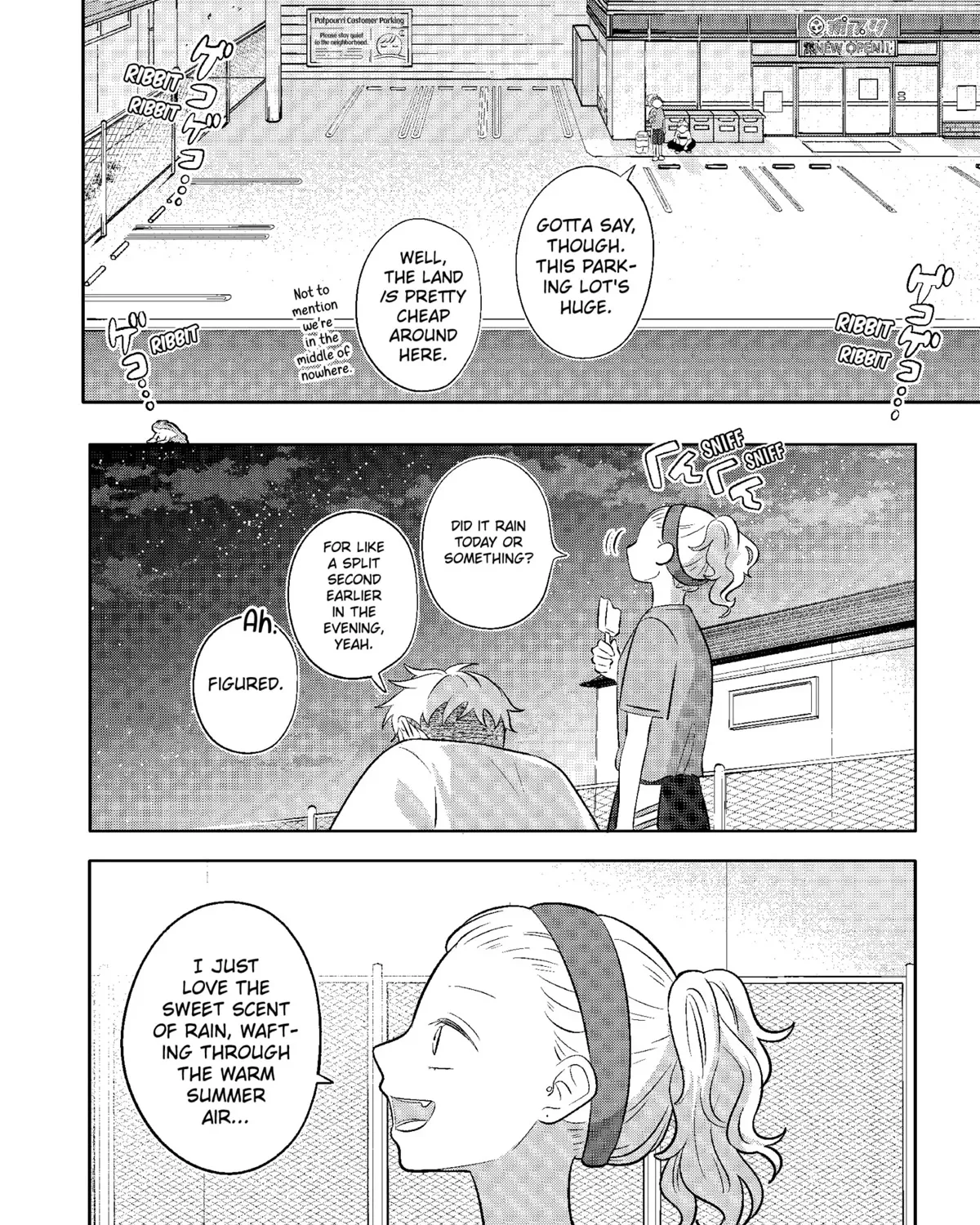 You and I Are Polar Opposites - Chapter 7 - Page 15