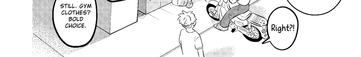 You and I Are Polar Opposites - Chapter 7 - Page 20