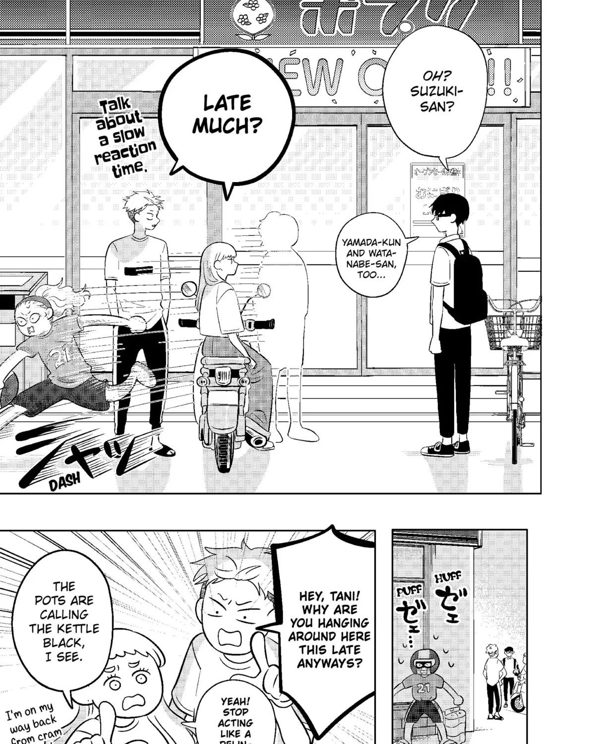 You and I Are Polar Opposites - Chapter 7 - Page 25