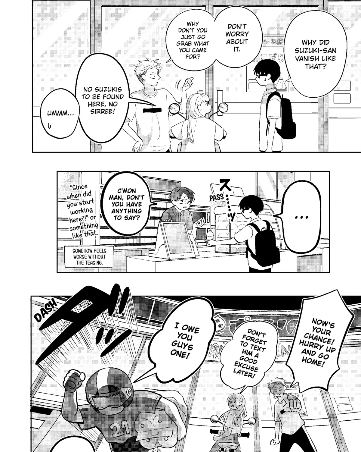 You and I Are Polar Opposites - Chapter 7 - Page 27