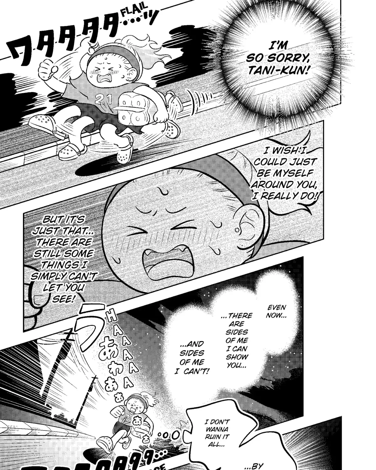 You and I Are Polar Opposites - Chapter 7 - Page 29